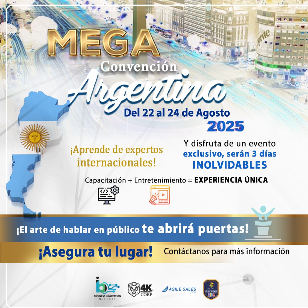 Mega Convención Argentina